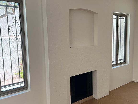 fireplace mantel - non working fireplace