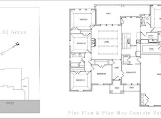 1320 Eagle Dr, Weatherford, TX 76085