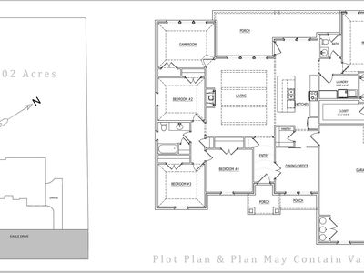 1320 Eagle Dr, Weatherford, TX, 76085