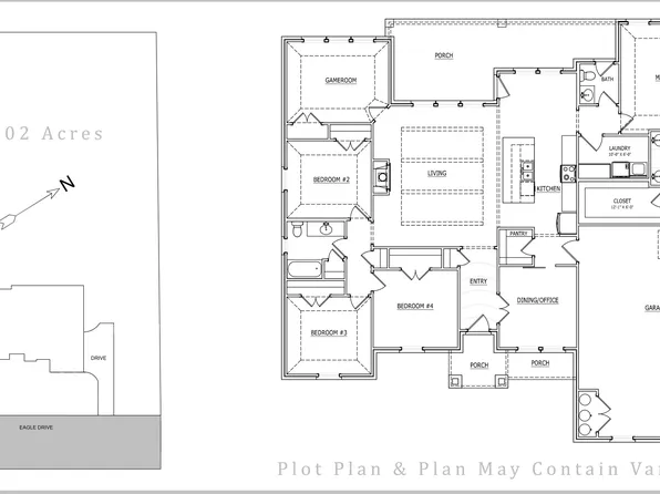 1320 Eagle Dr, Weatherford, TX 76085