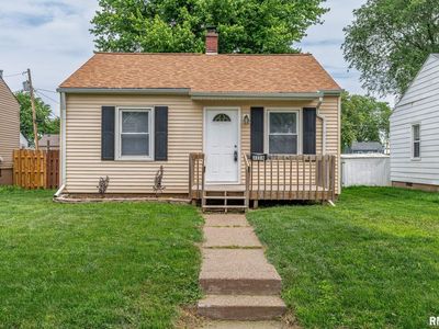 3116 Orchard Ave, Davenport, IA, 52802