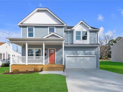 6446 Clare Rd, Norfolk, VA, 23513