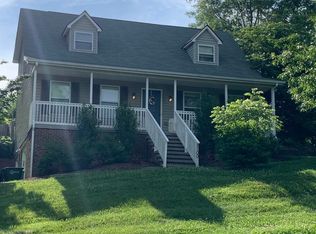 1100 George Edward Via, Christiansburg, VA 24073