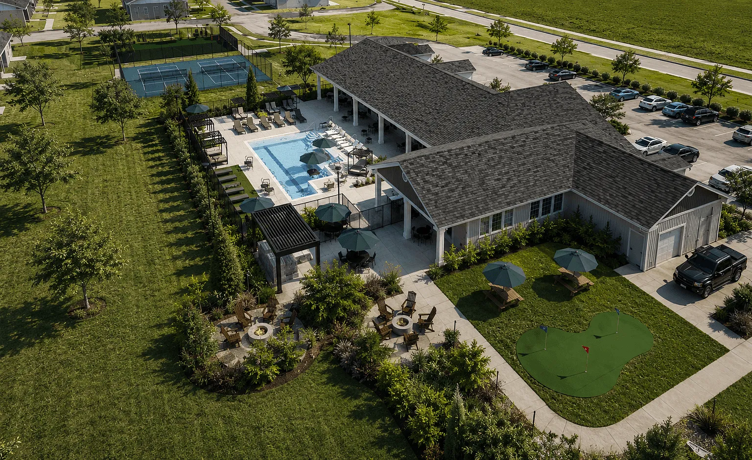 Teal Ridge Village — Photo 1