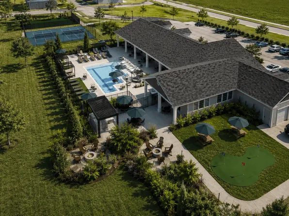 Teal Ridge Village