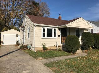 2406 Sunset Ave, Springfield, OH 45505