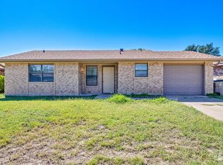 2709 Wilds St, San Angelo, TX 76905