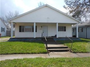 1623 N K St, Elwood, IN 46036