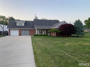 601 Railroad St, Covington, IN 47932