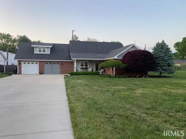 601 Railroad St, Covington, IN 47932