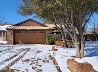 6337 Christopher Ln, Odessa, TX 79762