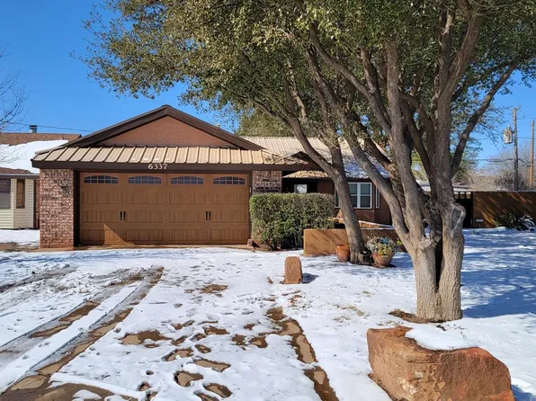 6337 Christopher Ln, Odessa, TX 79762