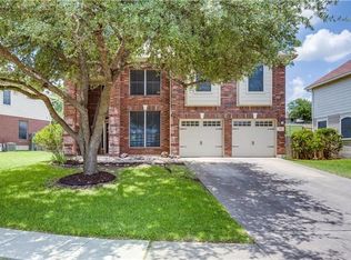 3604 Hawk Ridge St, Round Rock, TX 78665