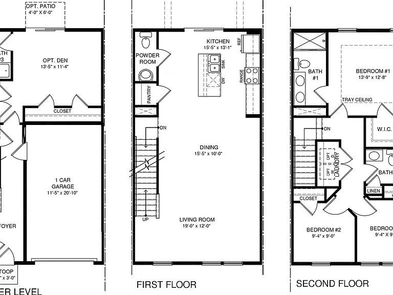 Adams Floor Plan Adams Floor Plan