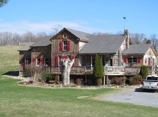 1442 Oak Ridge Rd, Buchanan, VA 24066