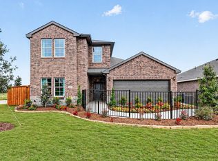 Midland Plan, Forestbrook Estates, Paris, TX 75460