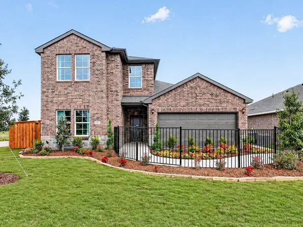 Midland Plan, Forestbrook Estates