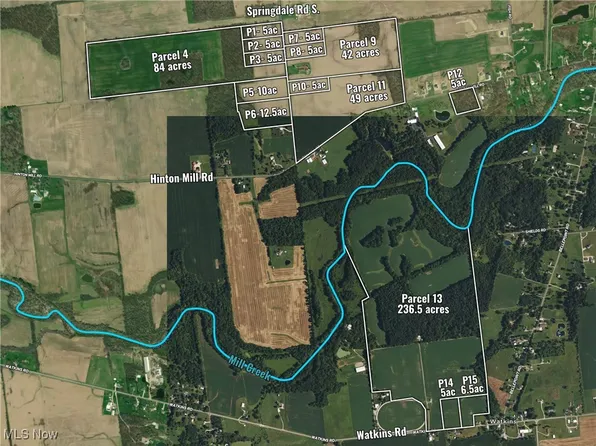0 Hinton Mill Rd, Marysville, OH 43040