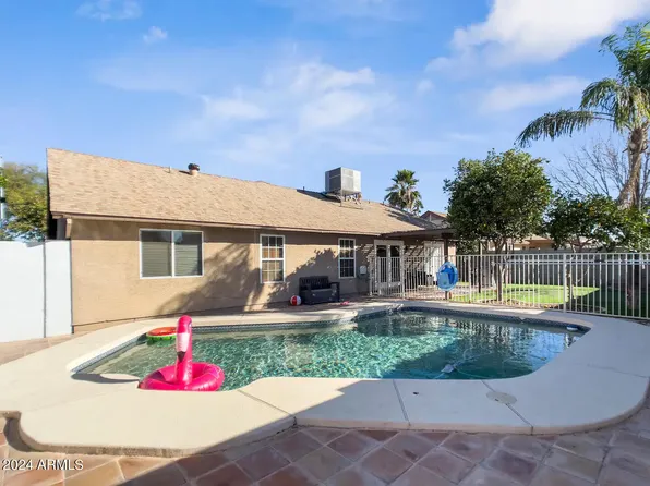 3619 W ELGIN Street, Chandler, AZ 85226
