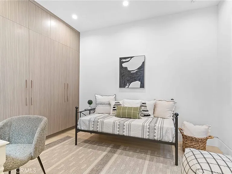ADU bedroom