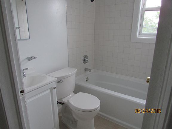 NEW BATHROOM