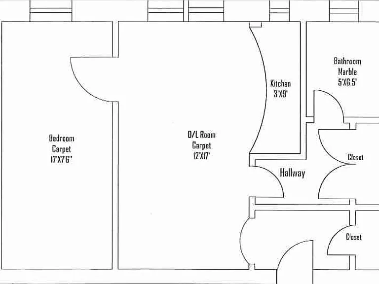 Campus Apartments — Photo 24