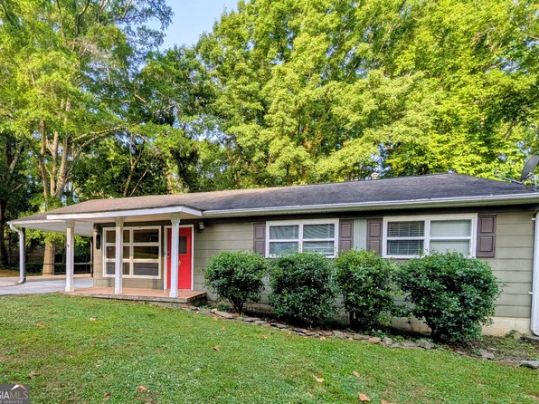 1168 Rosedale St, Toccoa, GA 30577