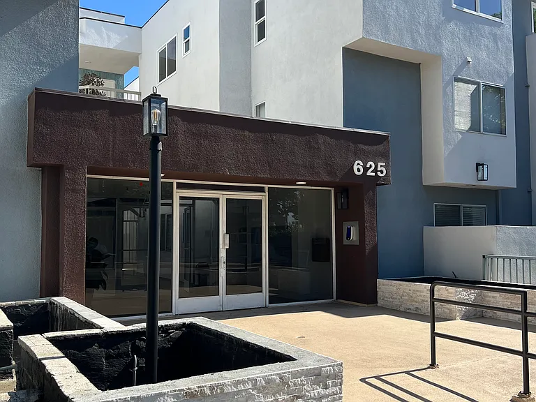 Building Exterior