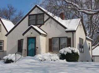 2707 Benjamin St NE, Minneapolis, MN 55418