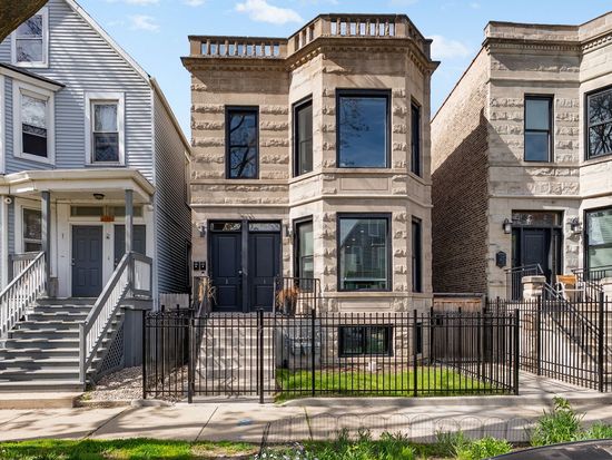 3432 W Belden Ave #2, Chicago, IL 60647