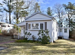 177 Pineview Ter, West Wareham, MA 02576
