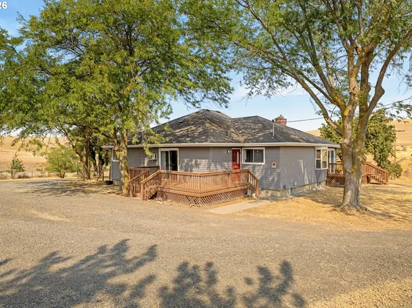 73000 Gordon Ridge Rd, Wasco, OR 97065