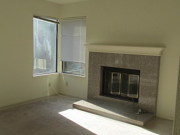 Living Space with Fireplace 