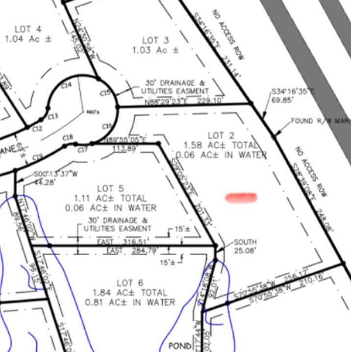 2nd image of Sunfish Ln Lot 2