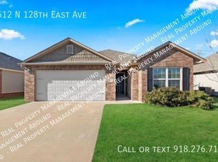 6612 N 128th East Ave, Owasso, OK 74055