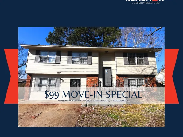 2547 Courtney Dr, Memphis, TN 38128