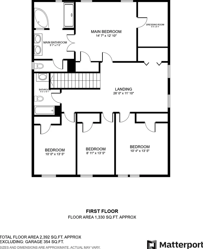 5 bed, 3.0 bath, 2241 sqft, $2,295 — Photo 3