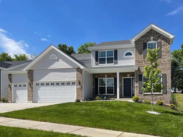 2474 Chukka Dr, Eureka, MO 63025