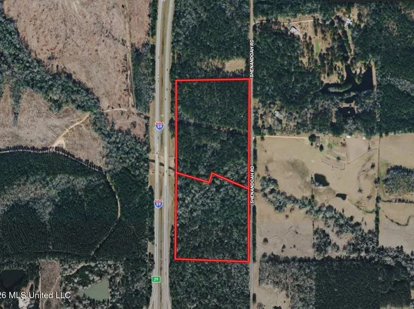 101 Shenandoah Rd, Poplarville, MS 39470