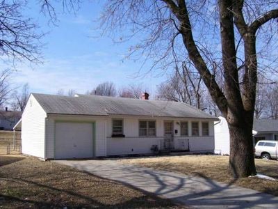 12709 E McCoy St, Independence, MO, 64055