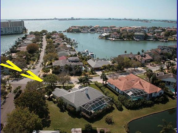 Aerial location view