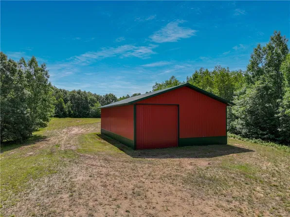 N7470 Blackburn Road, Spooner, WI 54801