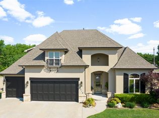 4410 W Orlando St, Broken Arrow, OK 74011