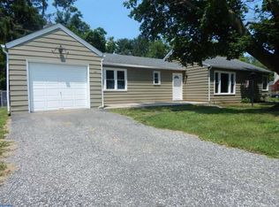 166 Centerton Rd, Bridgeton, NJ 08302