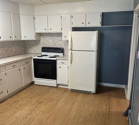 Kitchen view 1