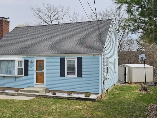 23 Lewis Road, New Britain, CT 06053