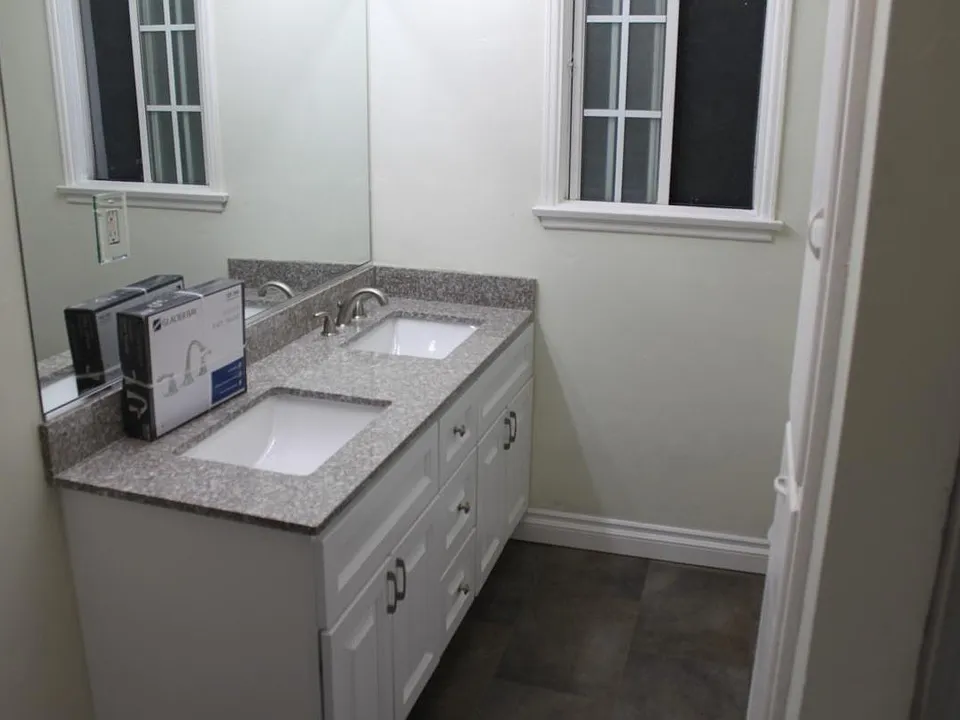 Upstairs Bathroom