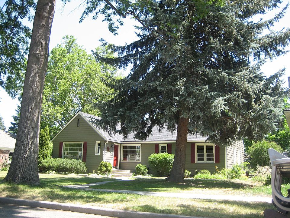 Front yard