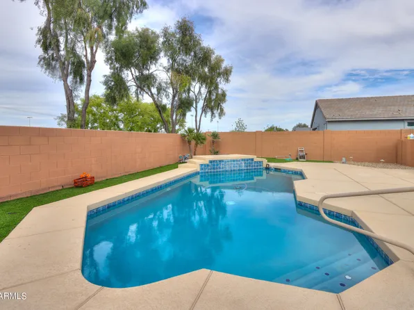 44618 W PALO NUEZ Street, Maricopa, AZ 85138