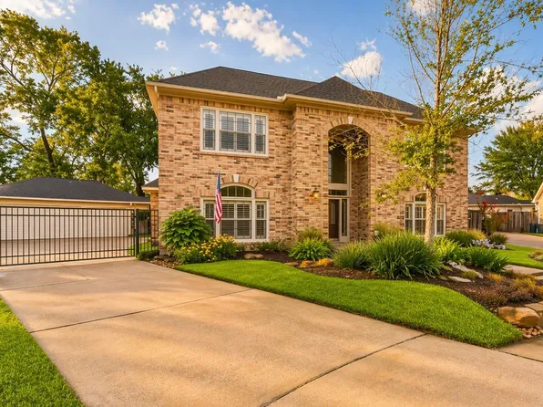 2214 Cherrytree Ridge Ln, Houston, TX 77062